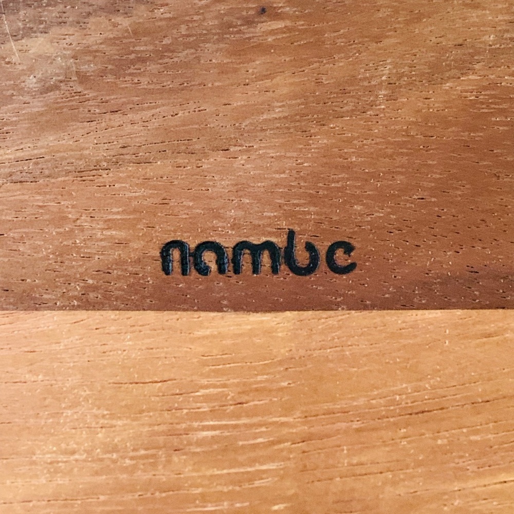 Nambe acacia wood cheese Board - Picture 7 of 8